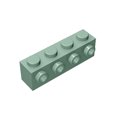 thumbnail image 1 of Gobricks - Blocs de Construction pour Enfants 10 Pcs de Pièces compatibles avec Assemblage de Particules 30414 1x4 pour Blocs de Construction de Marque Classique Jouets de Rechange, 1 of 7