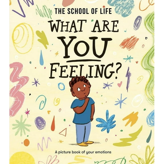 What Are You Feeling?: A Picture Book of Your Emotions, (Paperback)