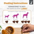thumbnail image 4 of Zesty Paws Vet Strength Hip & Joint Bites Beef & Bacon Flavor Dog Supplement, 60 Count, 4 of 10