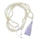 thumbnail image 4 of Collar Cadena Artificiales Anudadas Colgante Borla Joyas de Oración Colro de Lavanda Fernando Collar de borlas de oración, 4 of 5
