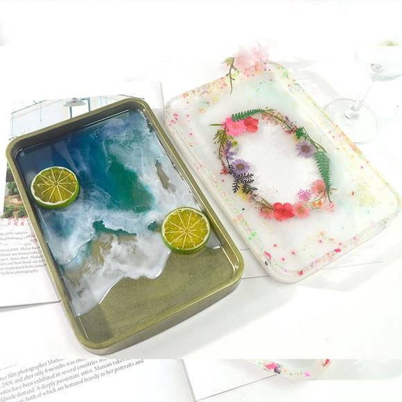 AURARMLET 1Ud Creativo De Silicona Para Con Asa Para Manualidades En Casa