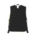 thumbnail image 3 of Gaeub Cute Green Frog School Backpack Waterproof Bookbag for Men Women College High School Bags, 3 of 8
