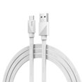 thumbnail image 2 of HOCO U34 USB Tipo-C Cable de sincronización de datos de carga rápida para teléfono Android (Blanco) Ndcxsfigh Nuevos Originales, 2 of 6