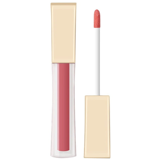Rouges à Lèvres pour Femmes Rouge à Lèvres Liquide Gloss pour Femmes Labiales Mate 24 Horas Originales Rouge à Lèvres Liquide Rouge Profond 24 Heures Rouge à Lèvres Longue Durée Imperméable 5ML