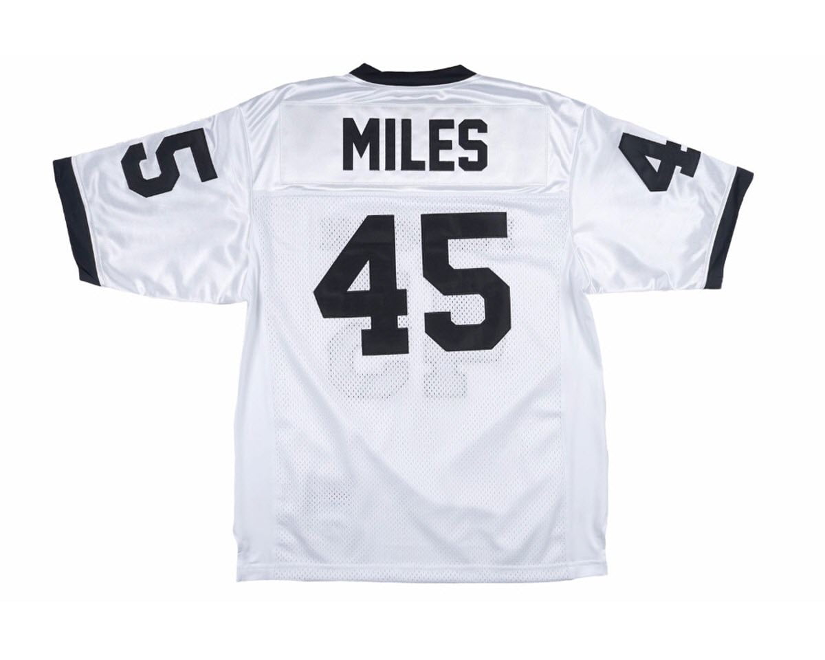 Boobie Miles #45 Friday Night Lights Football Jersey Permian HS All Sizes