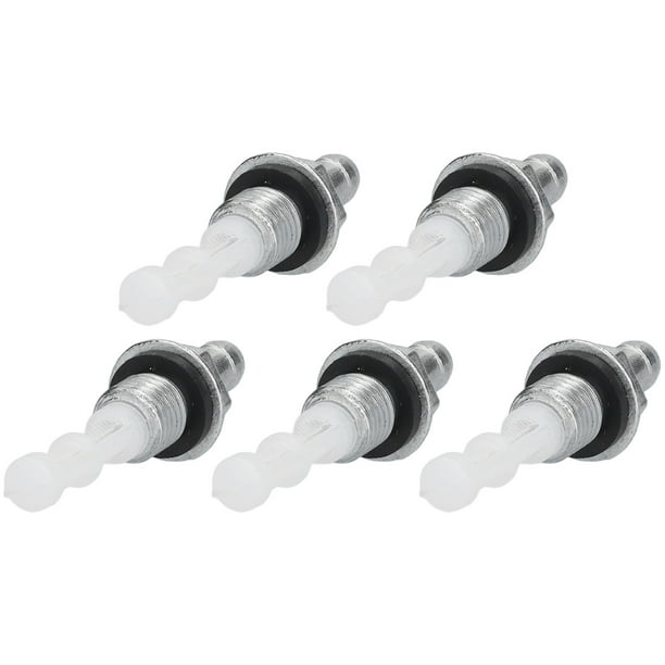 Tank Joint Filter5Pcs Fuel Joint Filter Fuel Joint Filter Iron Fuel