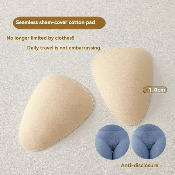 Cotton Shaming Pads for Women'S Underwear Eliminates Embarrassing Lines Plump Front y5642