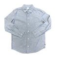 thumbnail image 4 of GAP Kid's Boy's 2 Piece Short Sleeve Crewneck and Long Sleeve Button Down Set (Lemonade, M (8)), 4 of 4