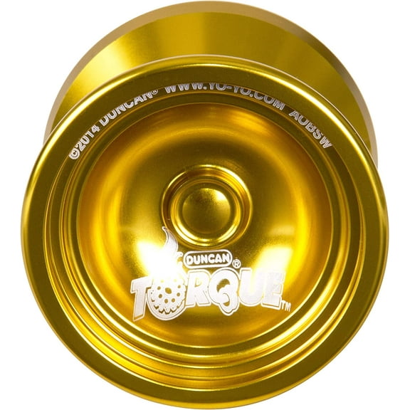 Duncan Torque Yoyo, Gold