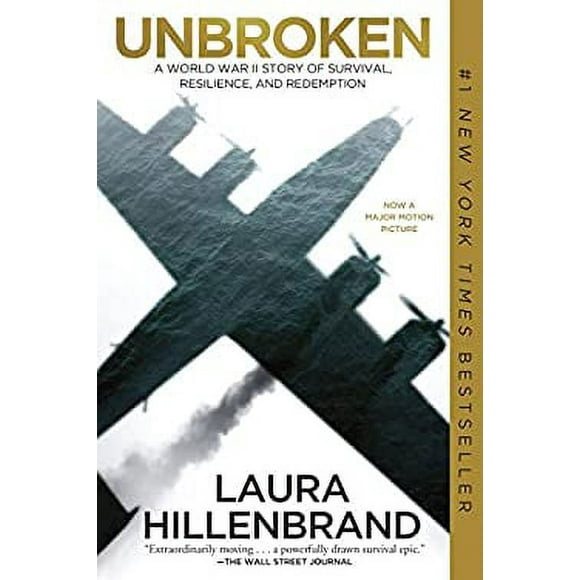 Unbroken (Movie Tie-In Edition) : A World War II Story of Survival, Resilience, and Redemption 9780812987119 Used / Pre-owned