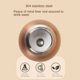 thumbnail image 3 of 304 Stainless Steel Cute Portable Water Bottle - Outdoor Eco-Friendly High-Quality Student Mug, 3 of 6