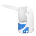 thumbnail image 3 of Nebulizador ultrasónico silencioso, portátil, minimáquina nebulizadora de mano para viajes de emergencia, enchufe estadounidense de 100 a 240 V, 3 of 15