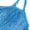 Blue, variant on Mesh Net Turtle Bag String Shopping Bag Reusable Fruit Storage Handbag Totes New