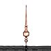 thumbnail image 3 of Good Directions 742 Victoria Finial, 27" w/Mount, Polished Copper, 3 of 4