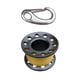 thumbnail image 5 of soporte para universal para teléfono inalámbrico para montaje en automóvil de 4.0-6.5 '' con negro Zulema Carrete de buceo, 5 of 8