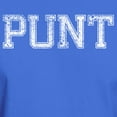 thumbnail image 3 of CafePress - PUNT, Vintage Dark T Shirt - Men's Classic Graphic Cotton T-Shirt, 3 of 4