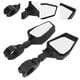 thumbnail image 5 of Espejo Retrovisor, Amplio Rango De Visión Espejo Lateral Desmontable Duradero Para Reemplazo De UTV Para 800 900 1000 XP, 5 of 7