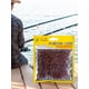thumbnail image 5 of Cebo Lombriz Tierra Simulado Cebo Blando Pesca Biónica Cebo Falso Gran Venta Cebo Señuelo Compañero Gusano Rojo (8CM 50 Piezas/paquete), 5 of 9