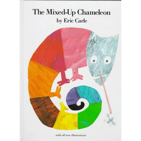 The Mixed-Up Chameleon