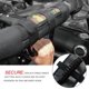 thumbnail image 5 of 4 Pack Grab Handles Paracord Roll Bar for Accessories Interior Accessories black Modifying the interior roof handle of the car, 5 of 5