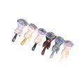 thumbnail image 4 of 6Pcs Creative Phone Holders Desktop Phone Supporter Smartphone Holder Tools, 4 of 8