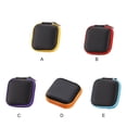 thumbnail image 3 of Naiovety Equipo de bolsa para auriculares Paquete digital unisex Colorfast Suministros de senderismo Mini bolsas de almacenamiento impermeables Mochilas de mochilero Azul claro 1 Stück, 3 of 5