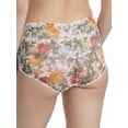thumbnail image 2 of Hanky Panky Womens Signature Lace Printed Retro V-Kini Style-PR9K2124, 2 of 2