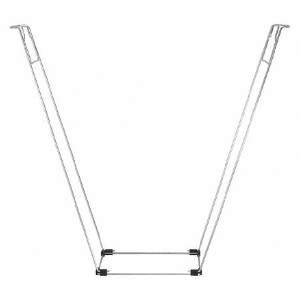 Bag Buddy Plastic or Paper Lawn & Yard Bag Holder