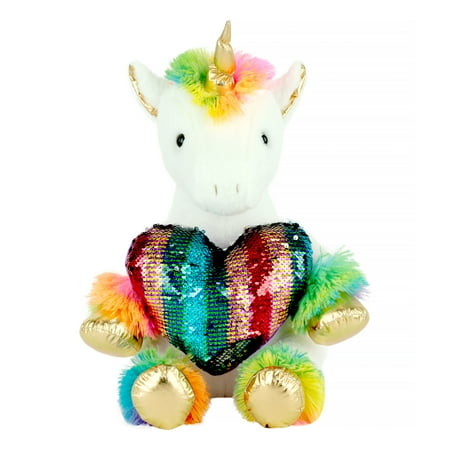 Way To Celebrate Md Plsh Sequn Unicrn