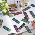 thumbnail image 4 of Neasyth 48Pcs Bible Bookmark with Bible Verses, Inspirational Christian Bookmarks for Women & Men Reading Lover, Church Supplies, 4 of 8