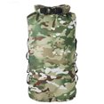 thumbnail image 1 of [Con Video] Impermeable Camuflaje para Exteriores Impermeable Portátil Almacenamiento Impermeable Rafting Impermeable Portátil Y Mochila (35L), 1 of 9