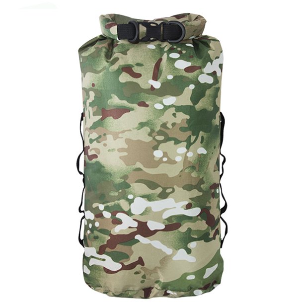 Bolsa de agua para canotaje Oxford Fácil instalación de camuflaje extraíble para deportes acuáticos