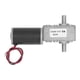 thumbnail image 1 of Motor de Engranaje de CC, Turbina de Reducción de Velocidad de Torsión Micro Alta, Caja de Engranajes Helicoidal Reversible Autoblocante Eléctrica, Eje Doble de 24 V (100RPM), 1 of 8