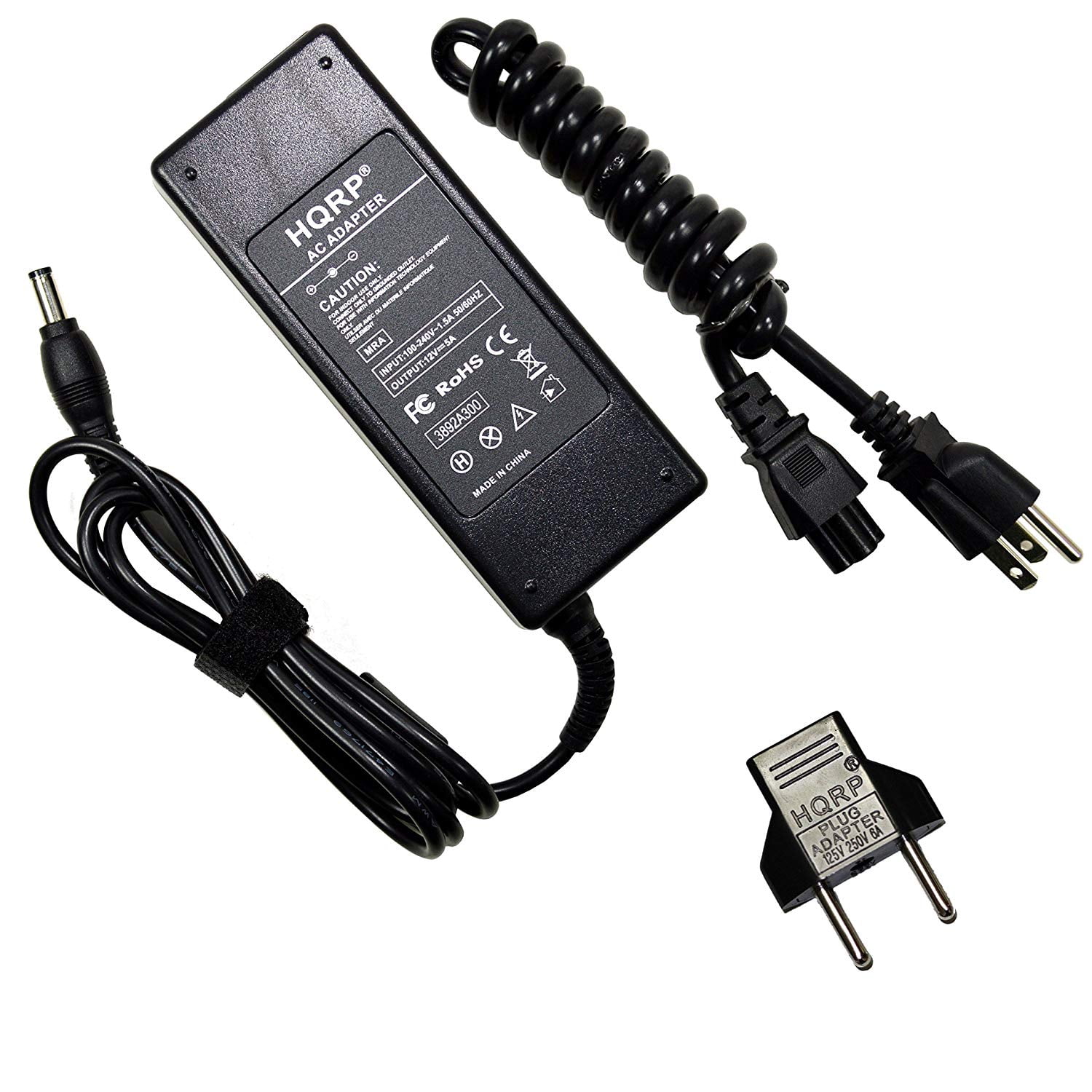 12v Dc New Ac Adapter For Insignia Ns Lcd15 Nslcd15 15 Lcd Tv Power Supply Cord Other Computers Networking Computers Tablets Networking