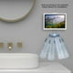 thumbnail image 3 of Soporte de pared para tableta teléfono de ducha resistente al agua giratorio ANGGREK Otros, 3 of 8