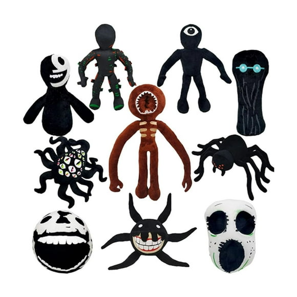 Peluche TBKOMH Roblox Doors Juguete de Peluche Halloween
