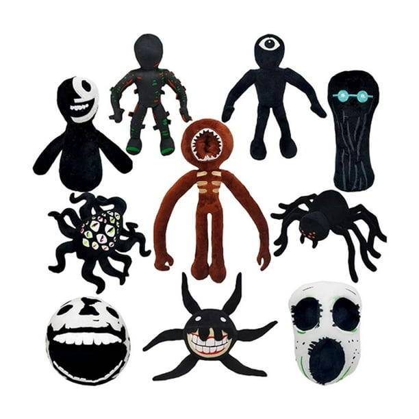 Peluche TBKOMH Roblox Doors Juguete de Peluche Halloween