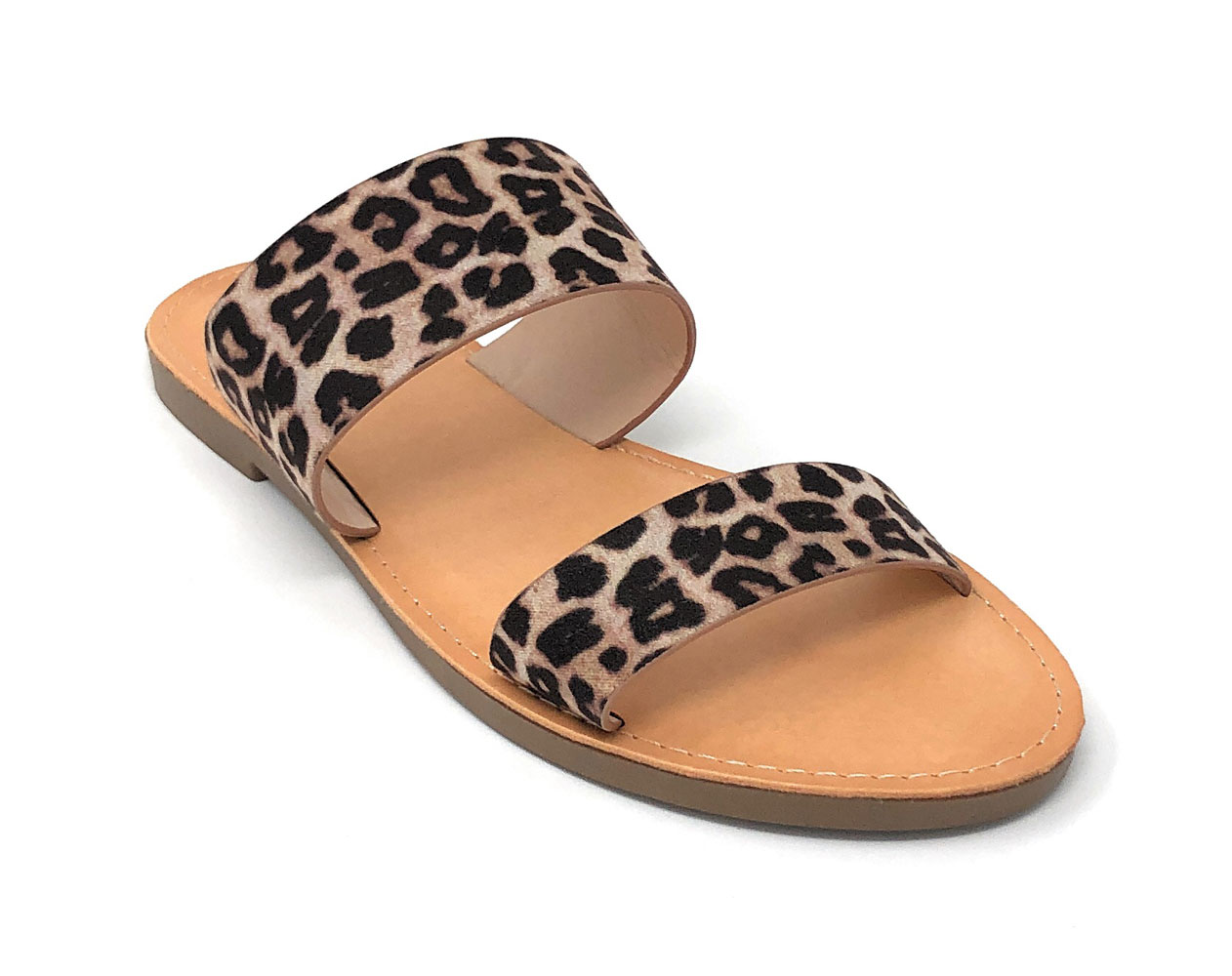 walmart cheetah sandals
