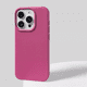 thumbnail image 3 of Luxury Soft Matte Silicone Litchi Grain Phone Case For iPhone 16 15 14 13 12 11 Pro Max Plus X XS XR Shockproof Bumper Cover, 3 of 4