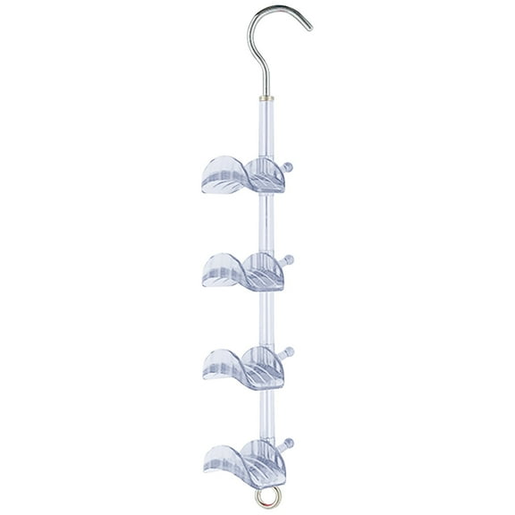 Viflosae Hooks for Hanging 360-degree Rotatable 4-layer Bag Leather Bag Hook Hangers