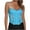 Sky Blue, variant on Fewfanhot Women's Shapewear Camisoles - Seamless Tummy Control Tanks for a Streamlined Look Under Clothing