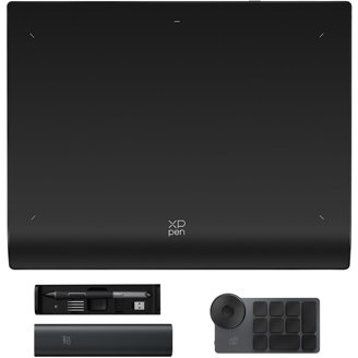 Refurbished, 8192 Pressure Pen Drawing Pad Refurbished, 8192 Pressure Pen Drawing Pad