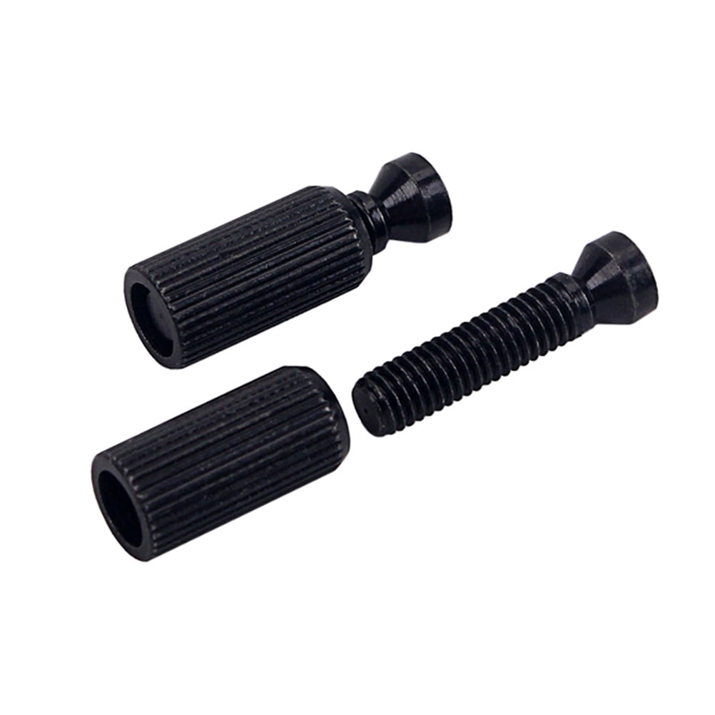 2pcs Electric Guitar Double System Locking Tremolo Bridge Studs And