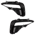 thumbnail image 6 of New Front Left and Front Right Fog Light Trim Compatible With Kia Optima S Optima EX Premium 2019-2020 By KI1038132 KI1039132 86593D5500 86594D5500, 6 of 8