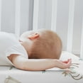 thumbnail image 4 of Sweet Jojo Designs Deer Floral Pink Taupe and White Baby Bassinet Fitted Sheets 2 Piece Set, 4 of 6