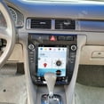 thumbnail image 3 of ZWNAV Android 14 Wireless Carplay Navi Car Radio For Audi A6 1999-2003 Multimedia Player 10.4 Inch Touch Screen Stereo Head Unit, 3 of 12