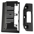 thumbnail image 5 of 9 Inch 2 Din Android Car Radio Fascia Frame for MITSUBISHI DELICA, 5 of 5