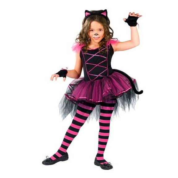 Fun World Halloween Costumes Girls Catarina Child Party Decoration Props Decor FW114122_S