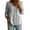 Light Blue, variant on Women'S Tops, Tees & Blouses Gsakboxl Women's Retro Art Full Print Bubble Wrinkled Long Sleeve Button Down Shirt Casual Breathable Blouse Fashion Textured Top for Daily Leisure & Outdoor Activities