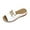 White, variant on Sandals for Women Summer Comfortable Walking Sandals,Arch Support,Orthopedic Bunion Sandal Beige 7.5